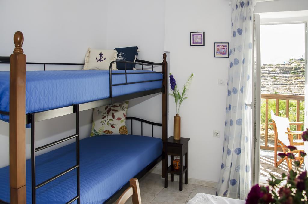 Palaios Rooms Plaka  Стая снимка