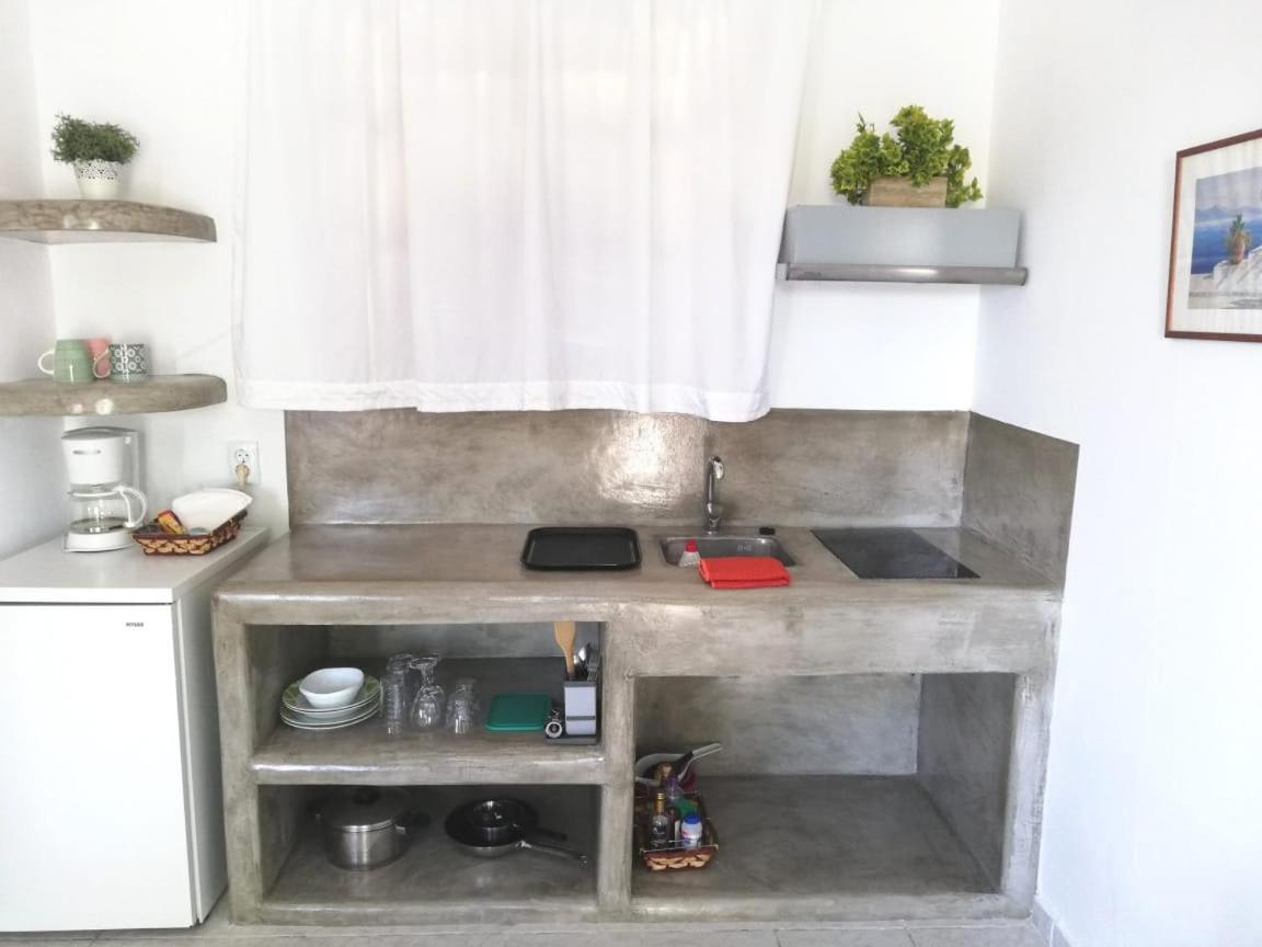 Palaios Rooms Plaka  Екстериор снимка