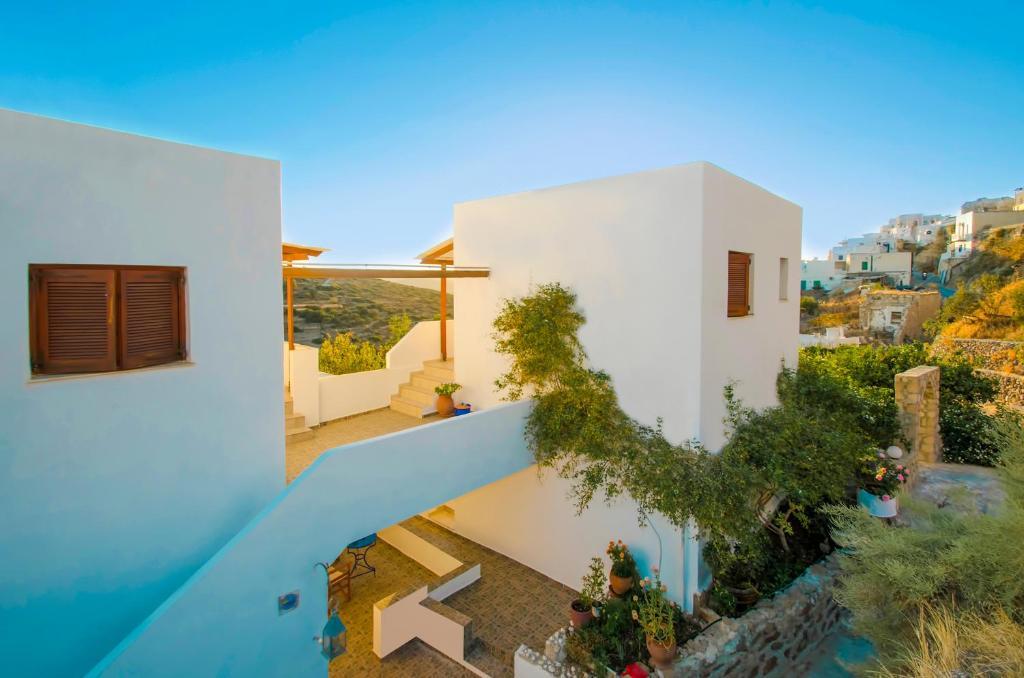 Palaios Rooms Plaka  Стая снимка