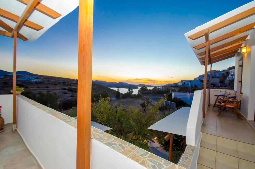 Palaios Rooms Plaka  Екстериор снимка