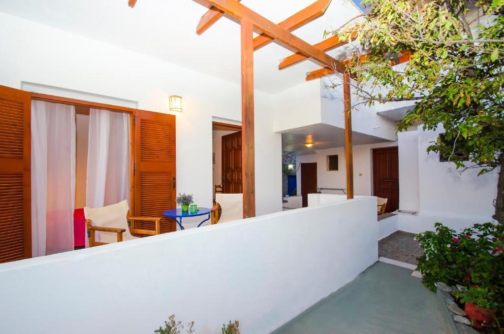 Palaios Rooms Plaka  Екстериор снимка