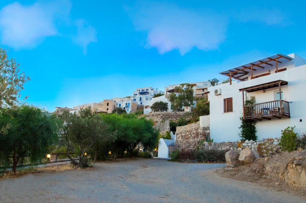 Palaios Rooms Plaka  Екстериор снимка