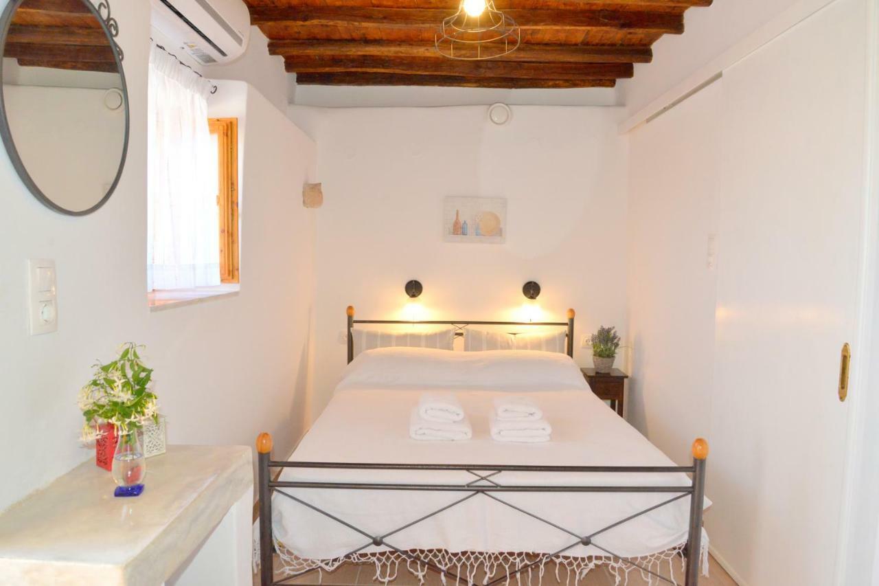 Palaios Rooms Plaka  Екстериор снимка